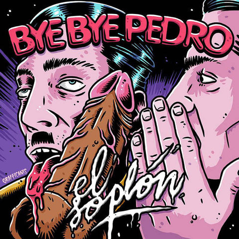 Bye Bye Pedro - El Soplon CD