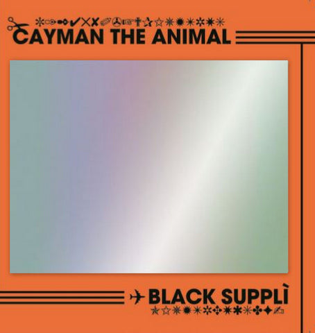 Cayman The Animal - Black Supplì CD
