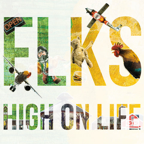 FLKS - High On Life LP