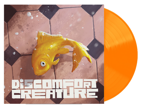 Discomfort Creature - S/T LP