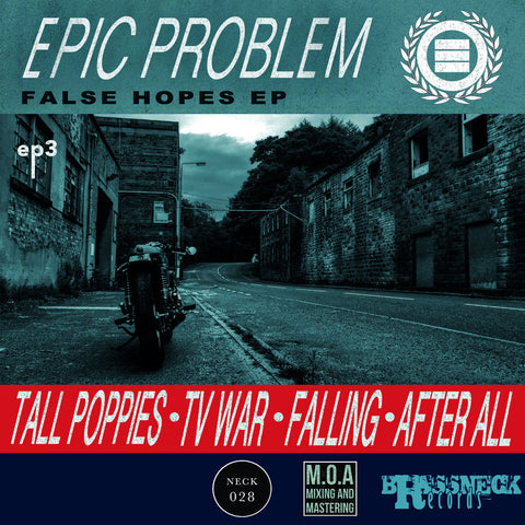 Epic Problem - False Hopes 7"