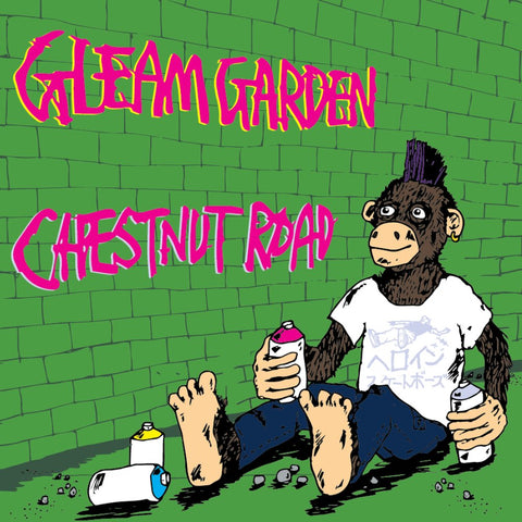 Gleam Garden / Chestnut Road split 7"