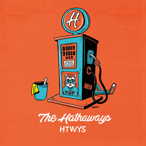 Hathaways, The - HTWYS CD