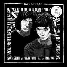 Boilerman - Feels Way About Stuff LP