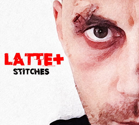 Latte + - Stitches CD