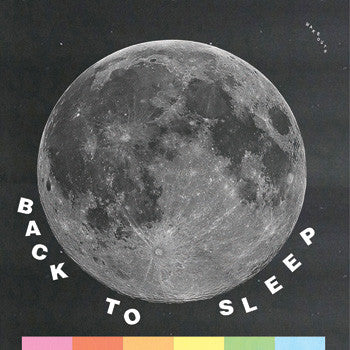 Makeouts - Back To Sleep LP