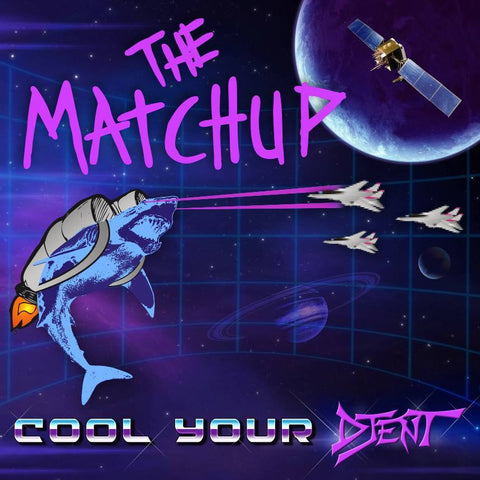 Matchup, The – Cool Your Djent CD