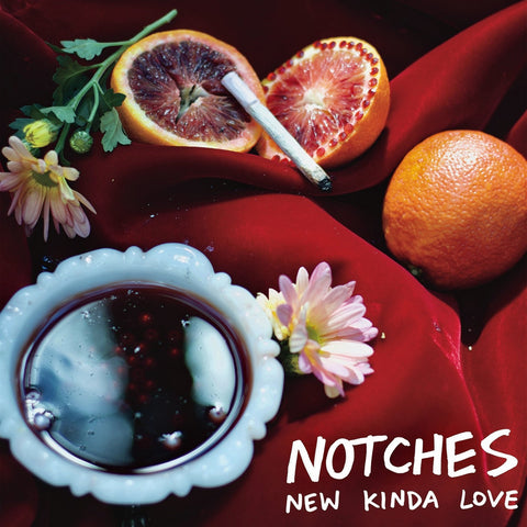 Notches - New Kinda Love CD