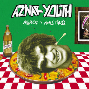 Aznar Youth - Arroz Y Monstruo CD