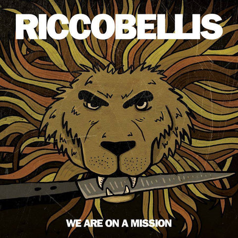 Riccobellis - We Are On A Mission LP