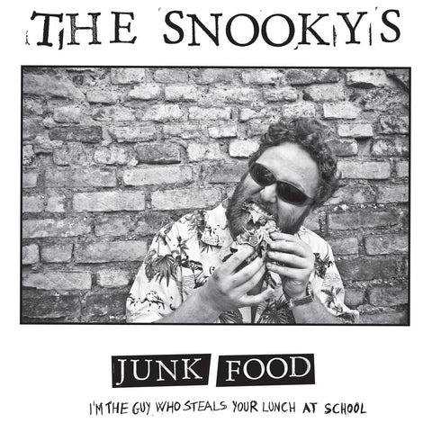 Snookys, The – Junk Food LP