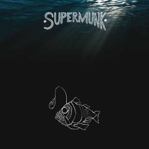 Supermunk - Photophobic LP