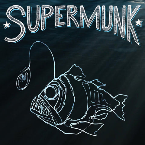 Supermunk - Photophobic CD