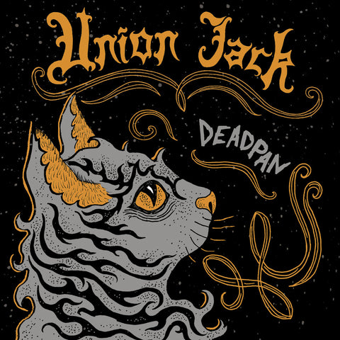 Union Jack - Deadpan 7"