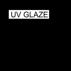UV Glaze - S/T 7"