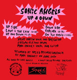 Sonic Angels - Up & Down 7"EP
